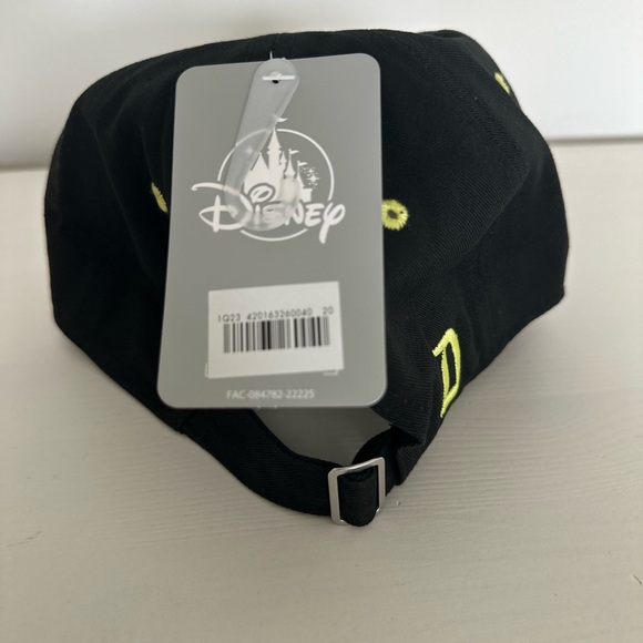 Disneyland hat NWT adult size Black green - Picture 4 of 4